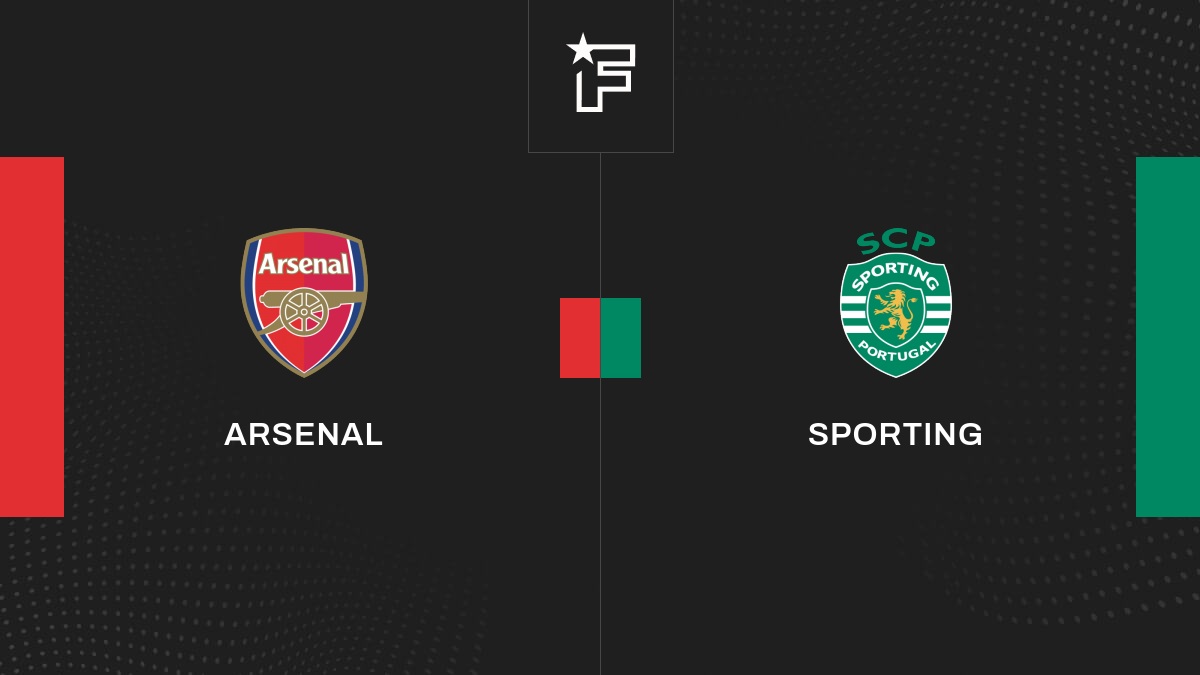 Live Arsenal – Sporting  8èmes de finale de UEFA Europa League 2022/2023 16/03