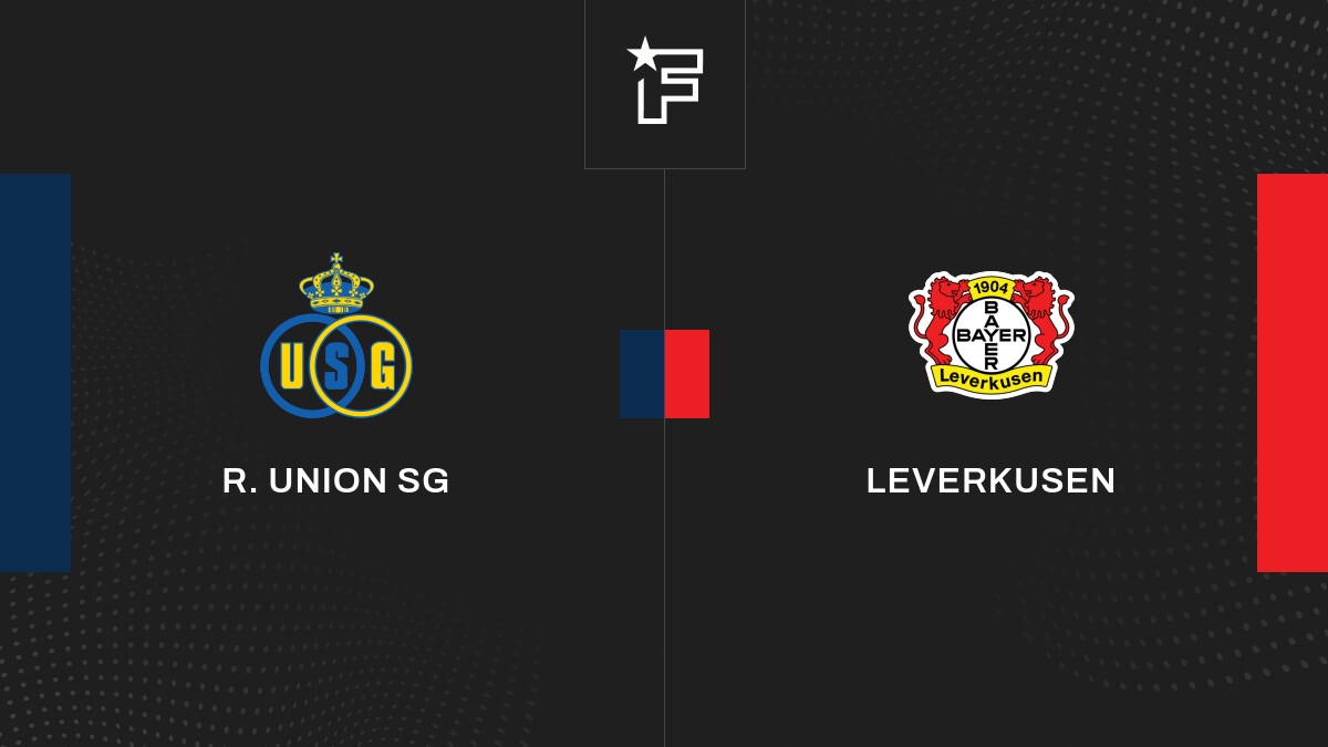 Live R. Union SG – Leverkusen  Quarts de finale de UEFA Europa League 2022/2023 20/04