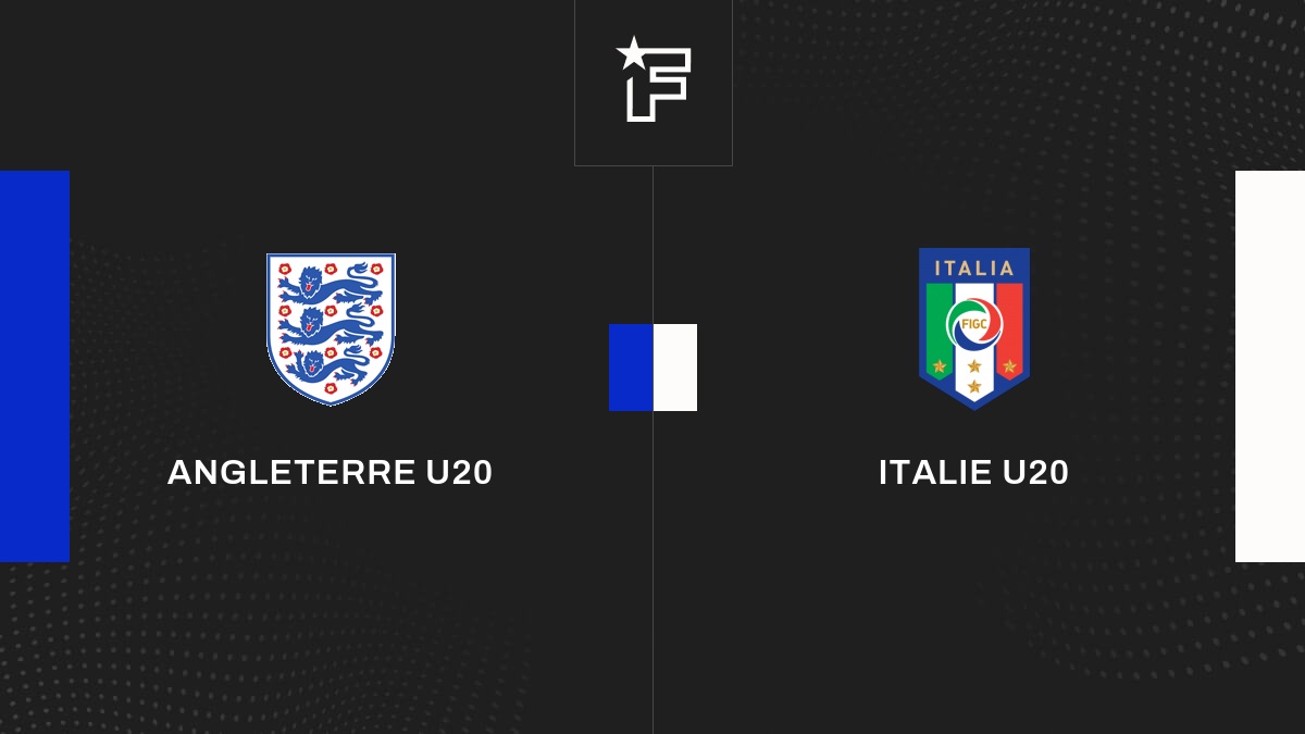 Live Angleterre U20 – Italie U20  8èmes de finale de Coupe du Monde U-20 2023 Argentina 31/05