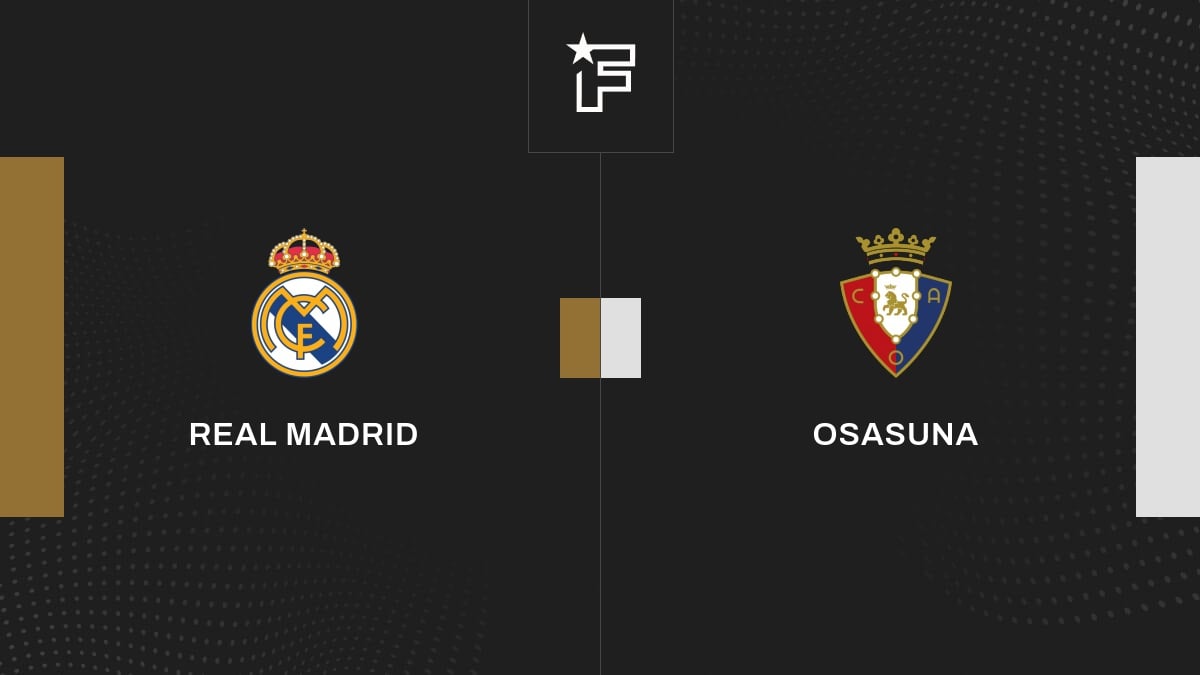 Live Real Madrid – Osasuna  Finale de Coupe du Roi 2022/2023 06/05