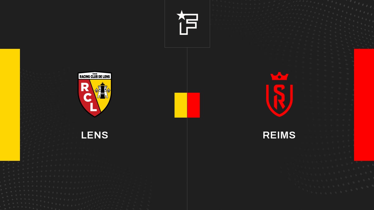 Live Lens – Reims  la 35e journée de Ligue 1 Uber Eats 2022/2023 12/05