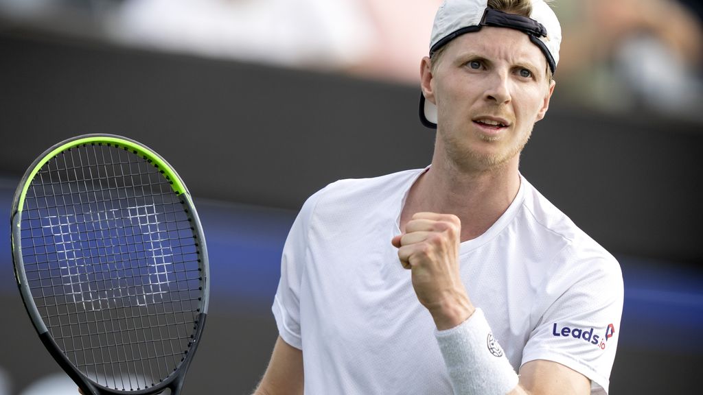 Wimbledon-debuut Brouwer brengt aantal Nederlanders in enkelspel op drie