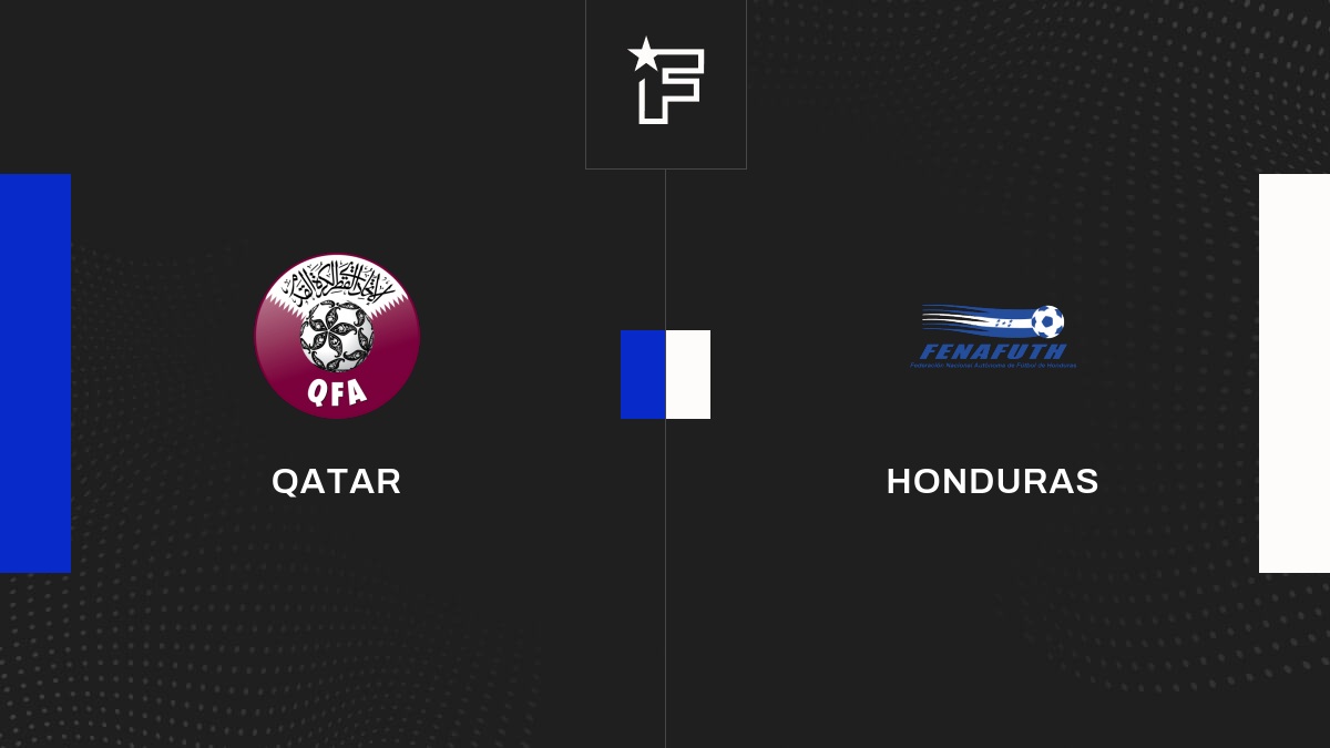 Live Qatar – Honduras  la 2e journée de Coupe d’or de la CONCACAF 2023 USA 30/06