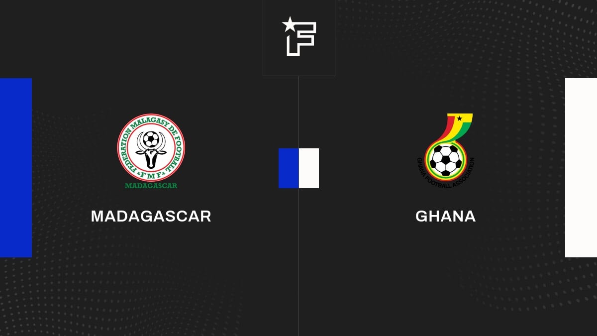 Résultat Madagascar – Ghana (0-0) la 5e journée de Éliminatoires Coupe d’Afrique des Nations 2023 Cote d’Ivoire 18/06