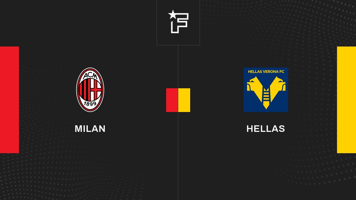 Live Milan – Hellas  la 38e journée de Serie A 2022/2023 04/06