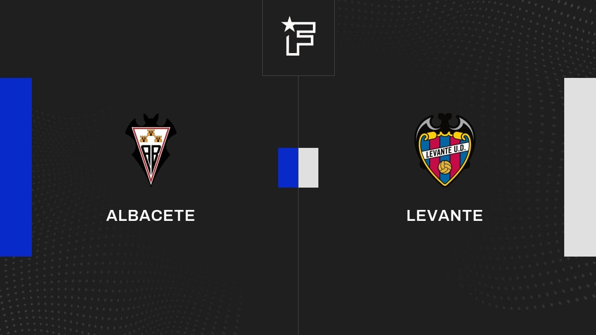 Live Albacete – Levante (1-2) Promotion Play-offs – Semi-finals de LaLiga 1|2|3 2022/2023 03/06