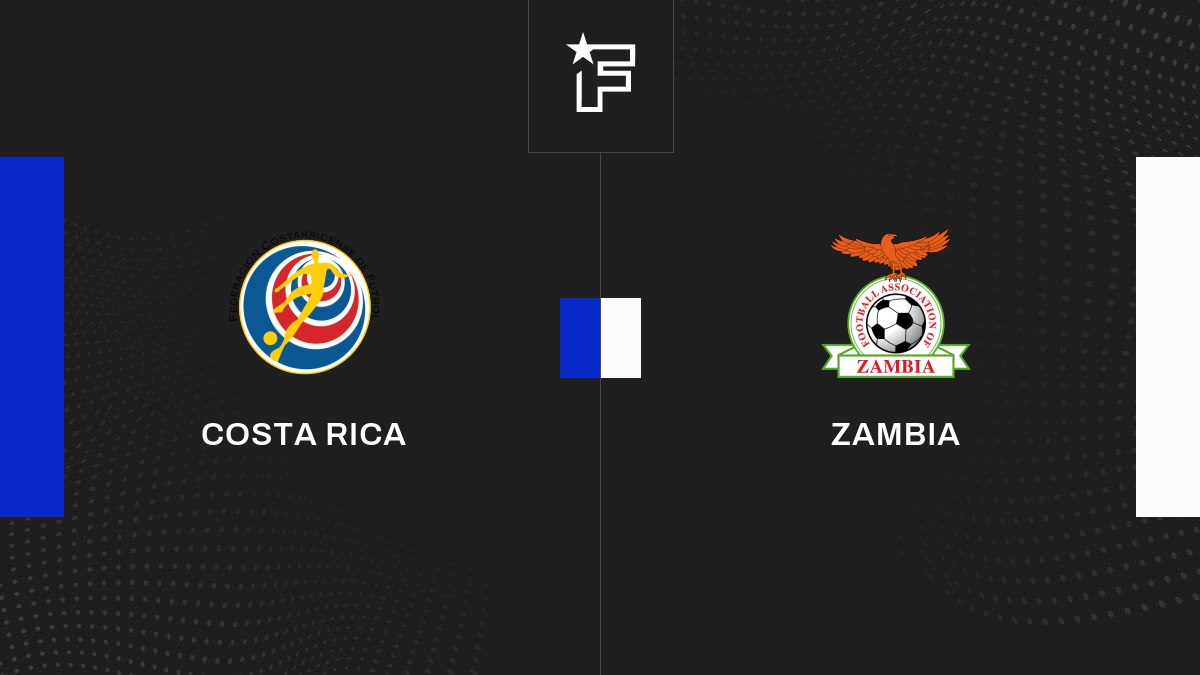 Live Costa Rica (féminin) – Zambie (féminin)  la 3e journée de Coupe du Monde Féminine 2023 Australia / New Zealand 31/07