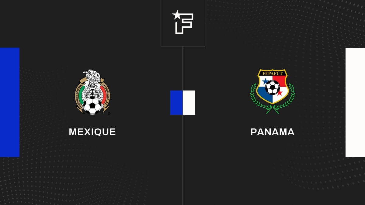 Live Mexique – Panama  Finale de Coupe d’or de la CONCACAF 2023 USA 17/07