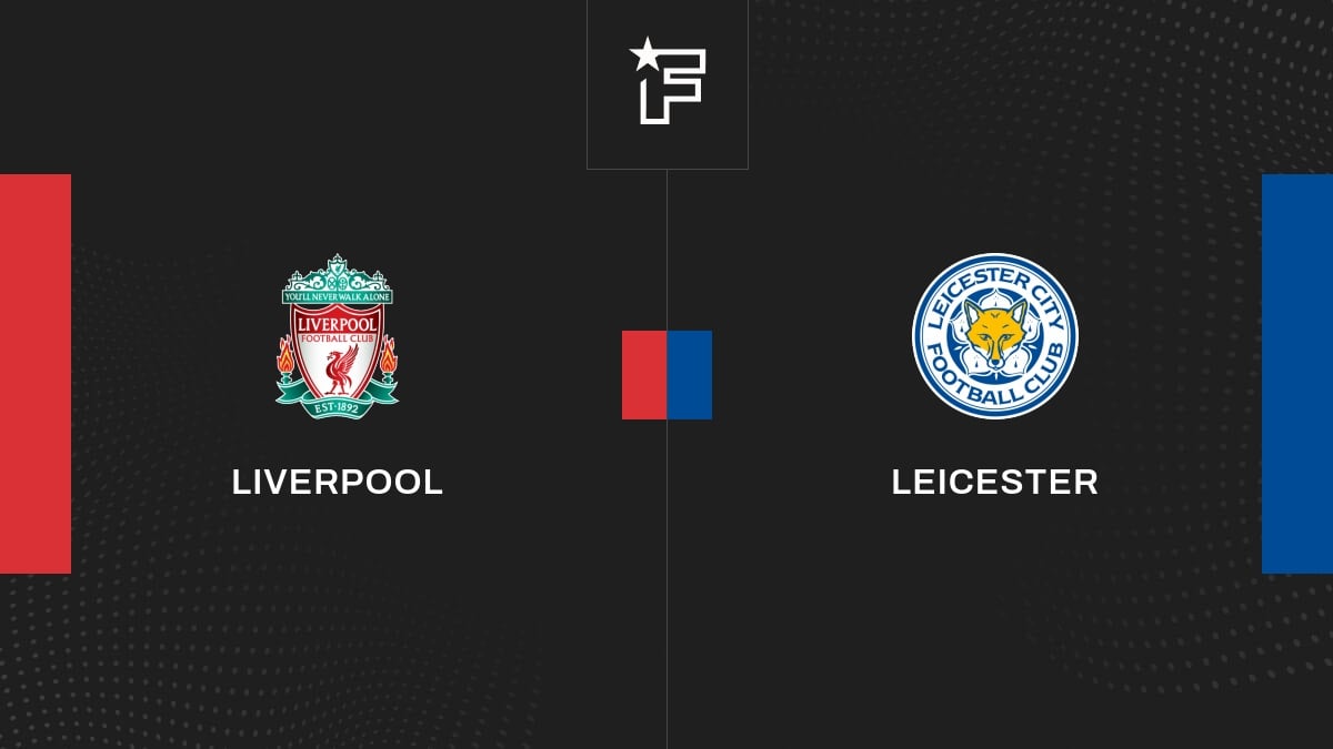 Résultat Liverpool – Leicester (4-0) Club Friendlies 1 de Amicaux Club 2023 30/07