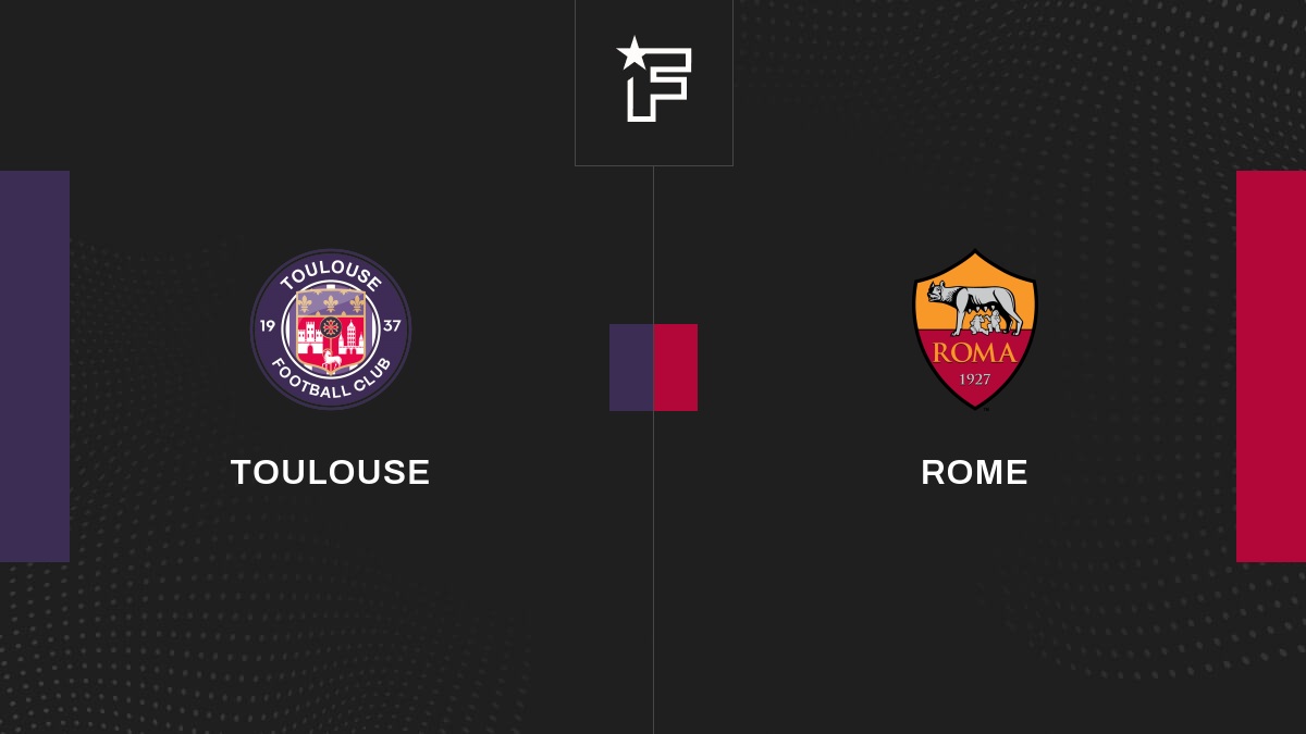 Live Toulouse – Rome  Club Friendlies 1 de Amicaux Club 2023 06/08