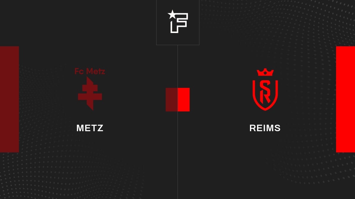 Résultat Metz – Reims (2-2) la 4e journée de Ligue 1 Uber Eats 2023/2024 03/09