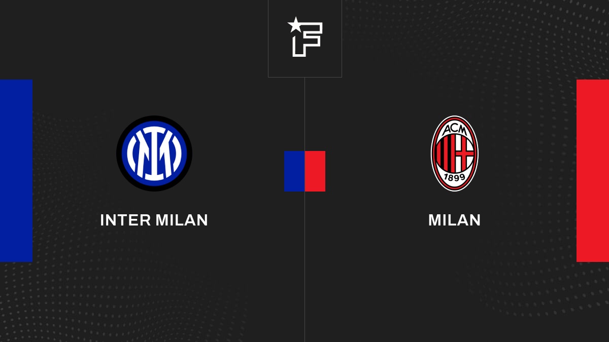 Live Inter Milan – Milan  la 4e journée de Serie A 2023/2024 16/09