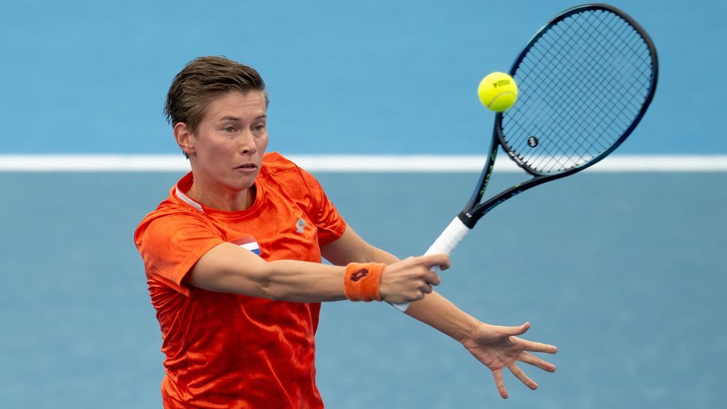 Nederlandse tennissers beginnen United Cup met zege op Noorwegen