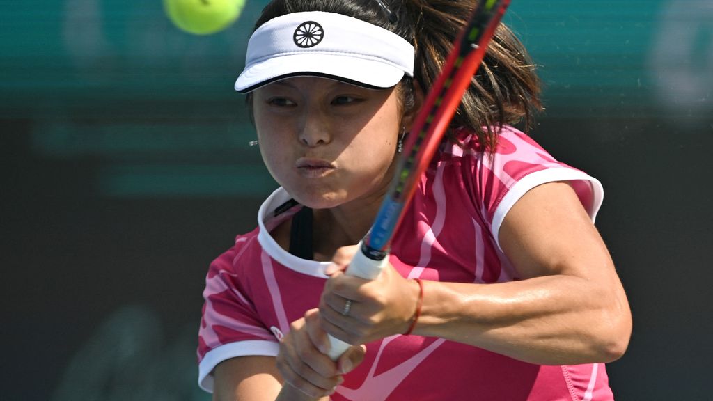 Geen stunt tennisster Hartono in eerste ronde WTA-toernooi Hua Hin
