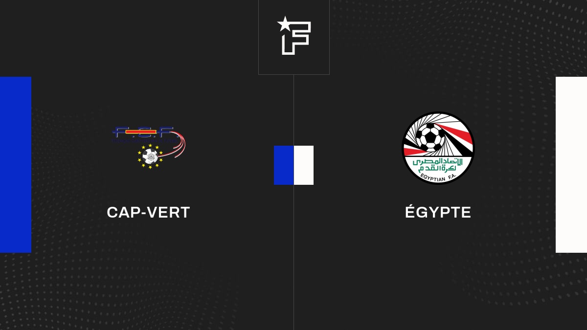 Live Cap-Vert – Égypte  la 3e journée de Coupe d’Afrique des Nations 2023 Côte d’Ivoire 22/01