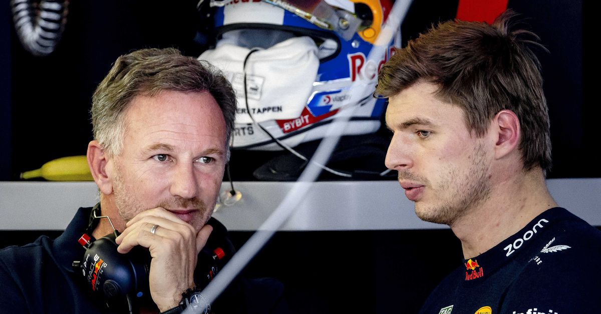 Na weken vol speculatie en geruchten blijft  Christian Horner de baas bij Red Bull Racing – het seizoen in de Formule 1 kan beginnen