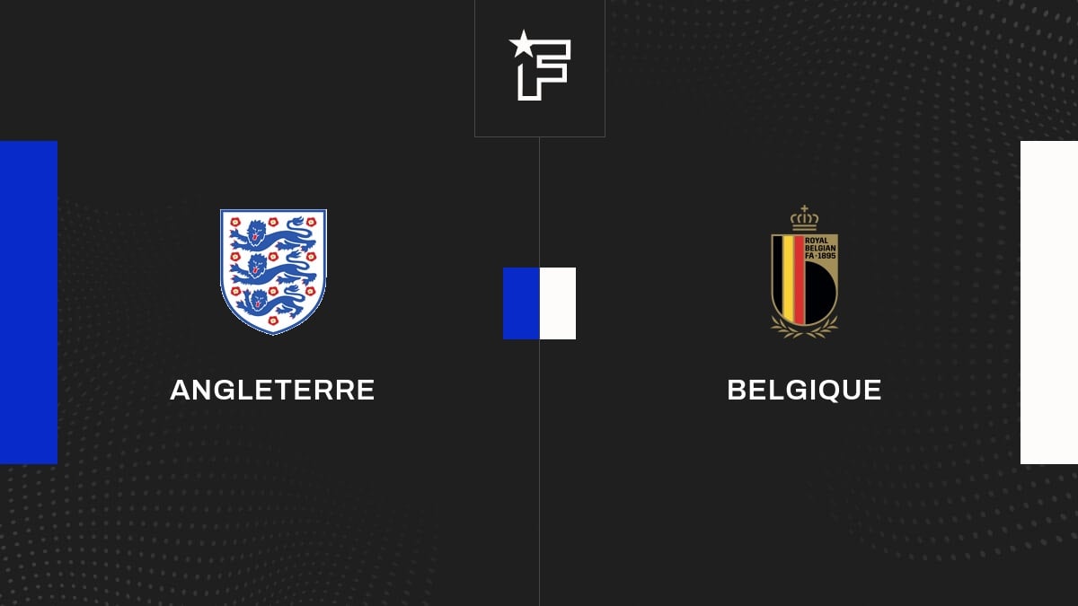 Résultat Angleterre – Belgique (2-2) Friendlies 1 de Matchs Amicaux 2024 26/03