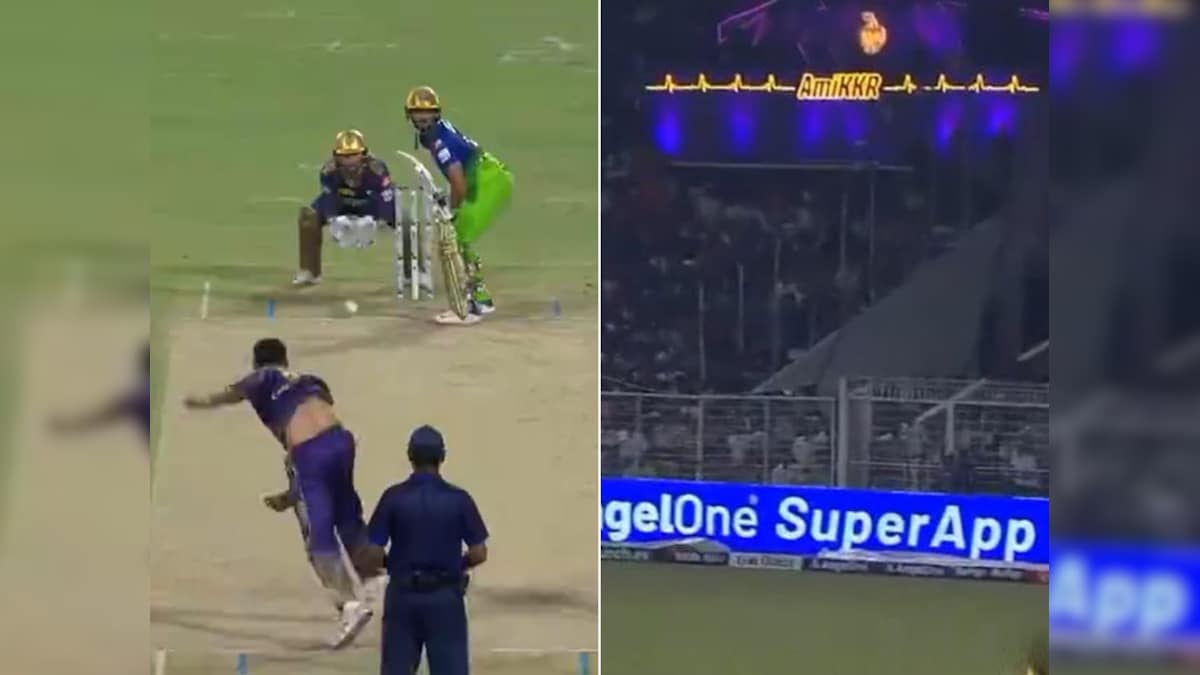 Did Umpires Cost RCB 2 Runs vs KKR? Fans Claim So, With Video Evidence