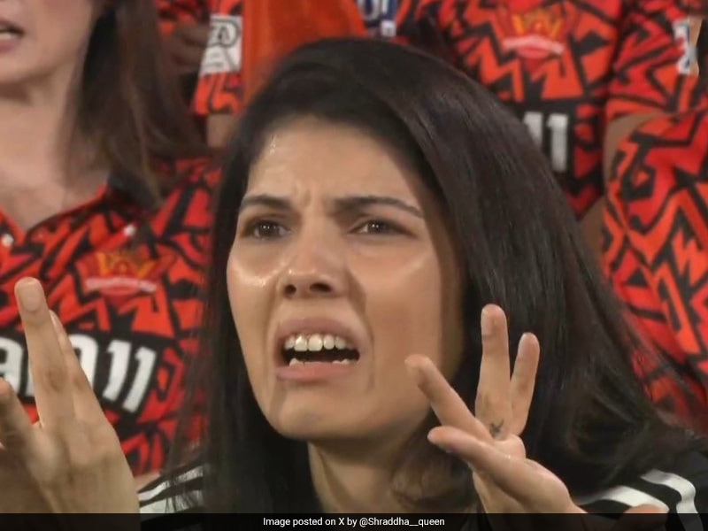 IPL 2024: Kavya Maran’s Reaction During SRH’s Loss vs RCB Sparks Meme Fest – Watch