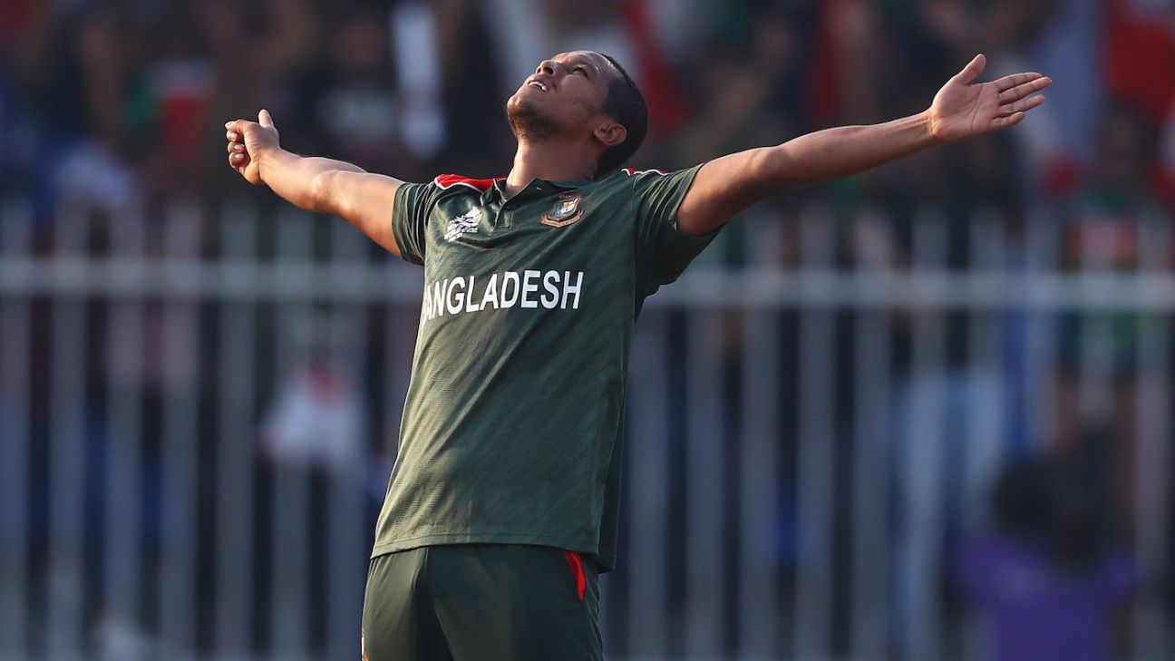 Ban vs Zim T20Is – Tanzid Hasan earns maiden Bangladesh T20I call up, Mohammad Saifuddin returns