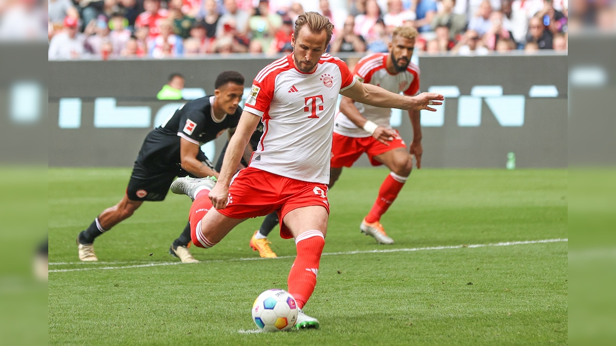 England Stars Harry Kane And Jude Bellingham Headline Bayern-Real Madrid Battle
