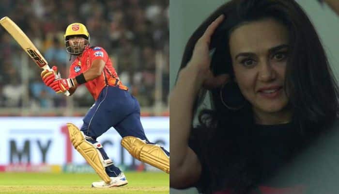 Preity Zinta’s Electrifying Reaction Goes Viral As Punjab Kings Clinch Thrilling Victory Against Gujarat Titans In IPL 2024 | Cricket News