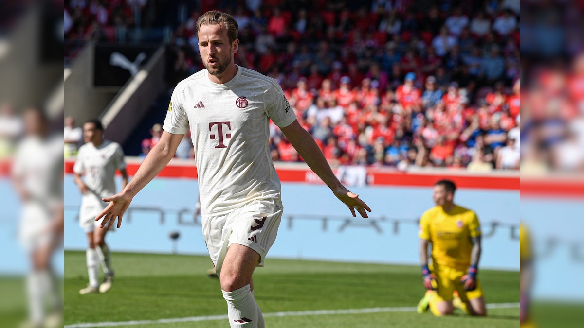 Same But Different As Bayern Munch’s Harry Kane Returns To North London