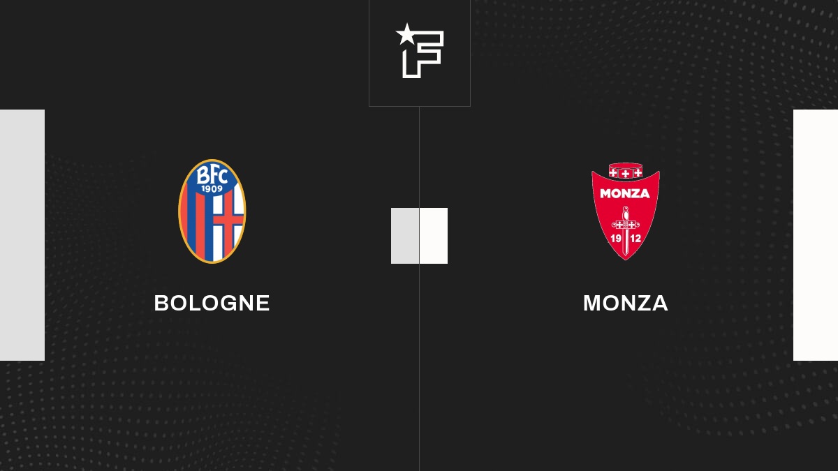 Live Bologne – Monza (0-0) la 32e journée de Serie A 2023/2024 13/04