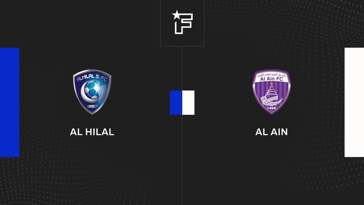 Résultat Al Hilal – Al Ain (2-1) Demi-finales de AFC Champions League 2023/2024 23/04