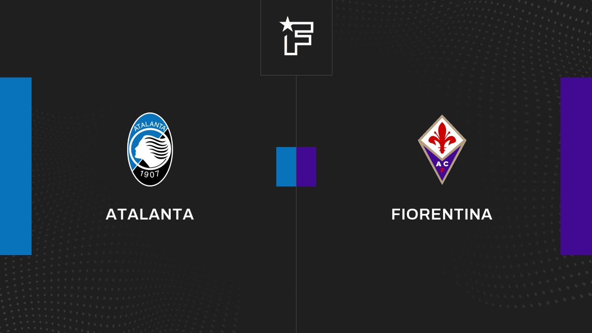 Live Atalanta – Fiorentina  Demi-finales de Coppa Italia 2023/2024 24/04