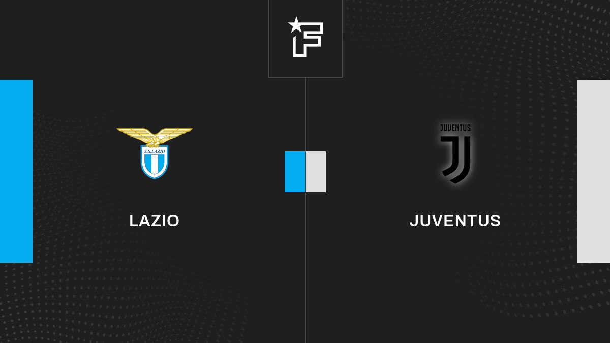 Live Lazio – Juventus  Demi-finales de Coppa Italia 2023/2024 23/04